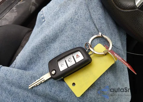 2017 Nissan Rogue S from USA, damaged, VIN 5N1AT2MT9HC842353